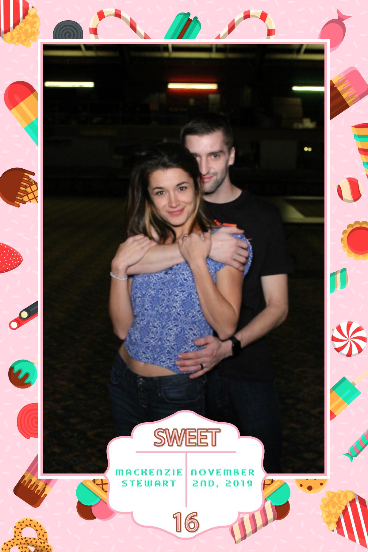 Mackenzie's Sweet Sixteen | View more photos from the event at gallery.mainemagicmirror.com/u/MaineMagicMirror/Mackenzies-Sweet-Sixteen